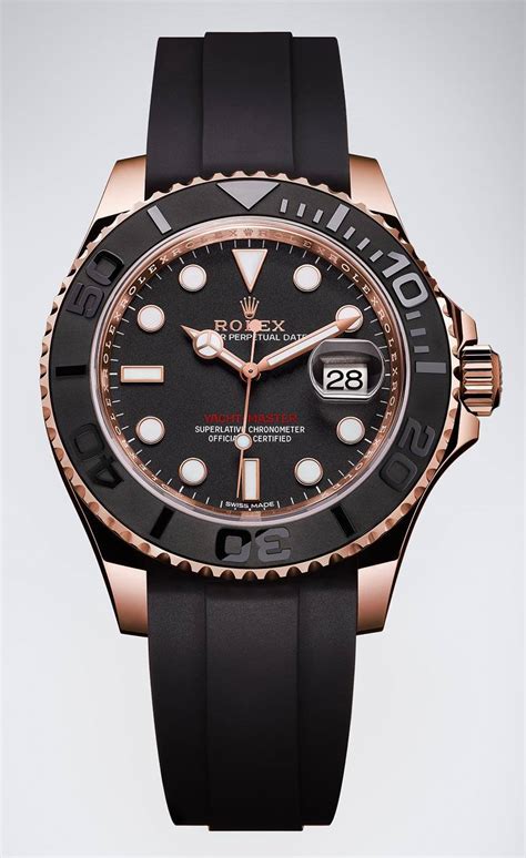 new rolex yachtmaster 2015 rosegold|rolex yacht master gold price.